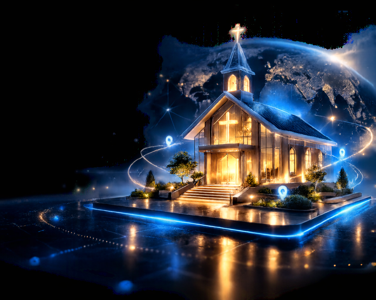 New Beginnings Bible Fellowship Church